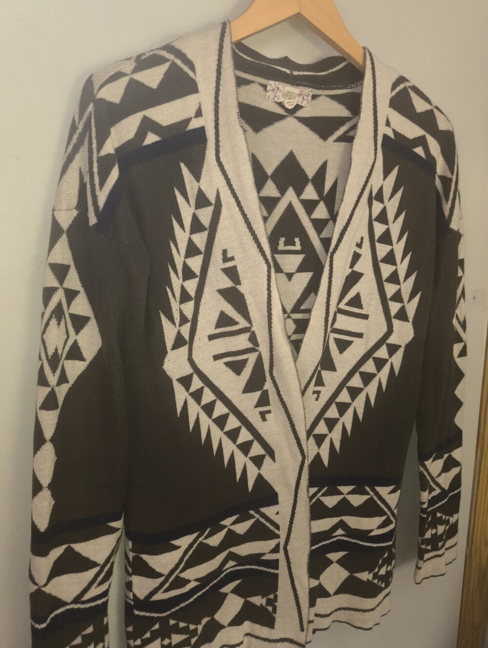 Pink Republic Cardigan .